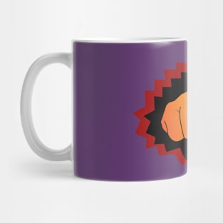 Punch Art Mug